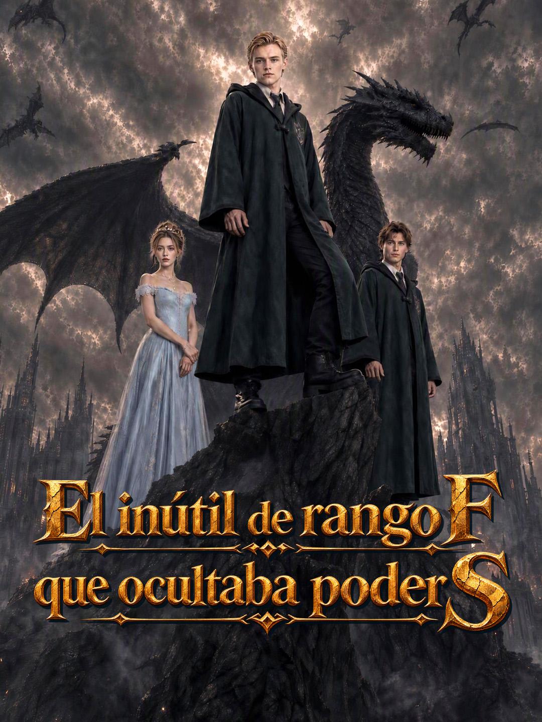 El inútil de rango F que ocultaba poder S short drama poster