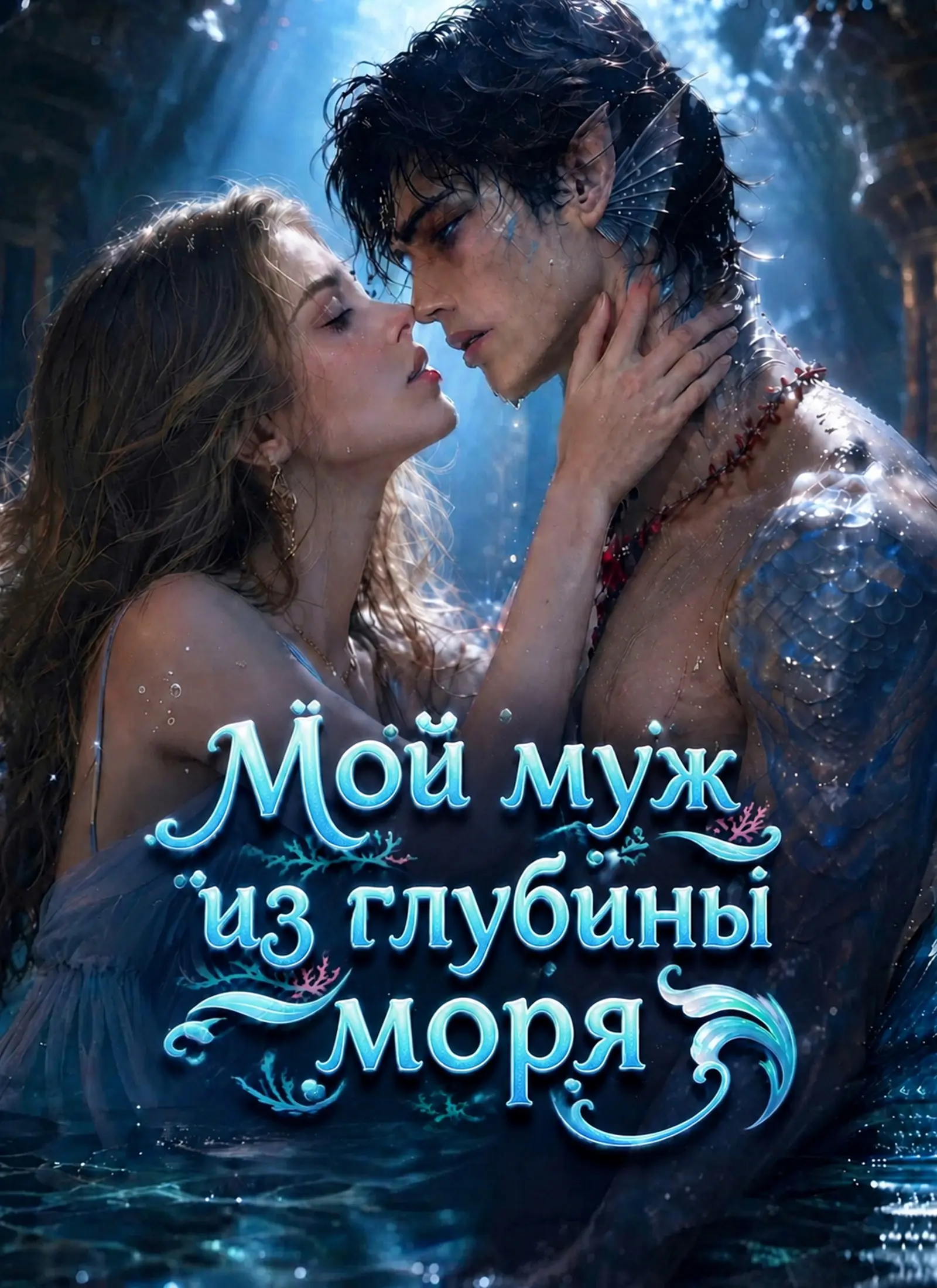 Мой муж из глубины моря short drama poster