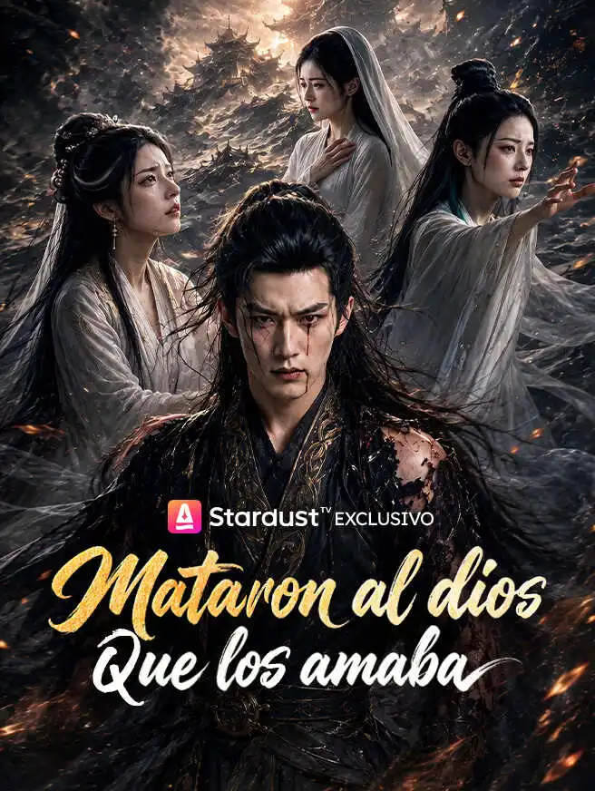 Mataron al dios que los amaba short drama poster
