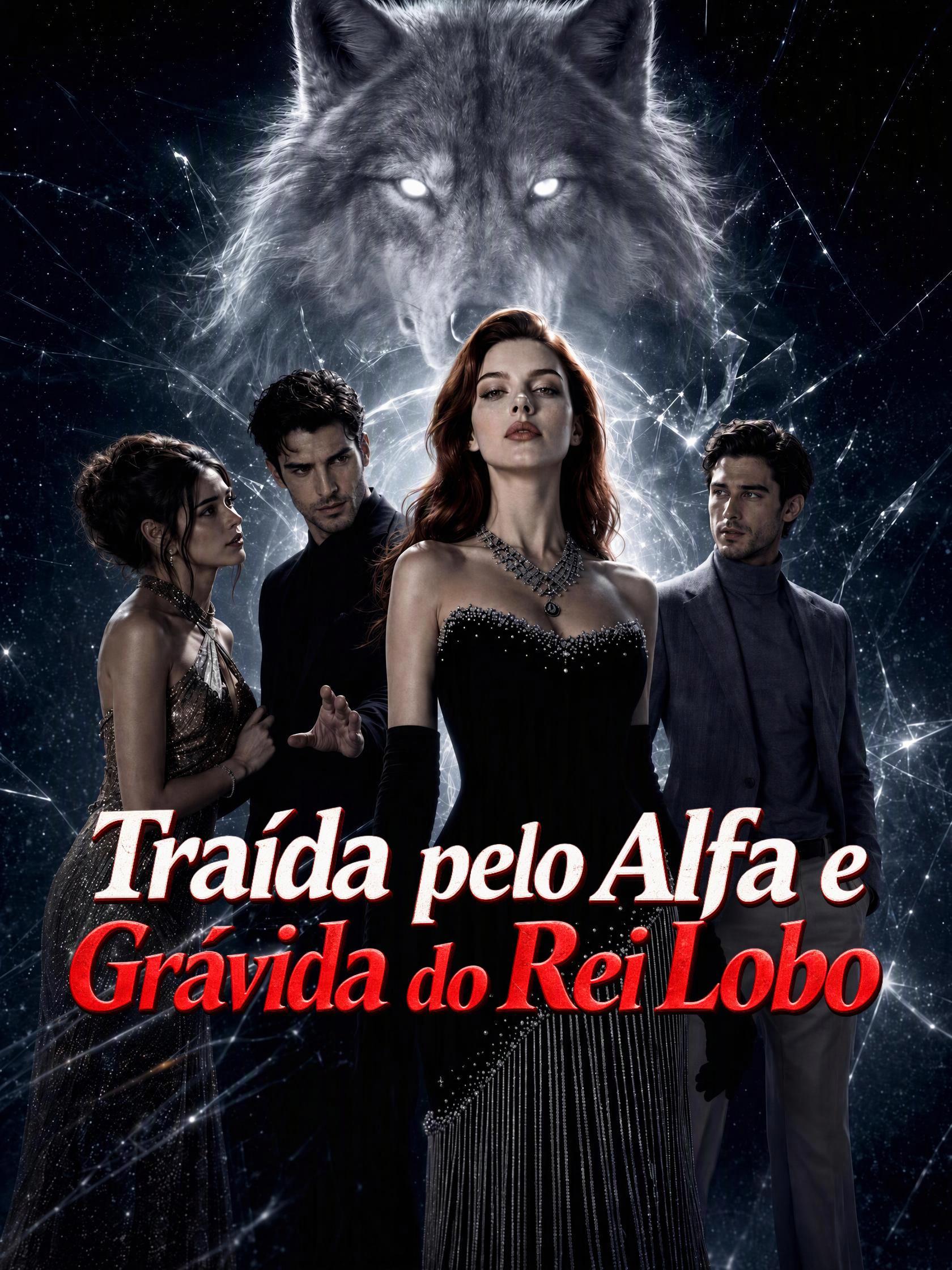 Traída pelo Alfa e Grávida do Rei Lobo short drama poster