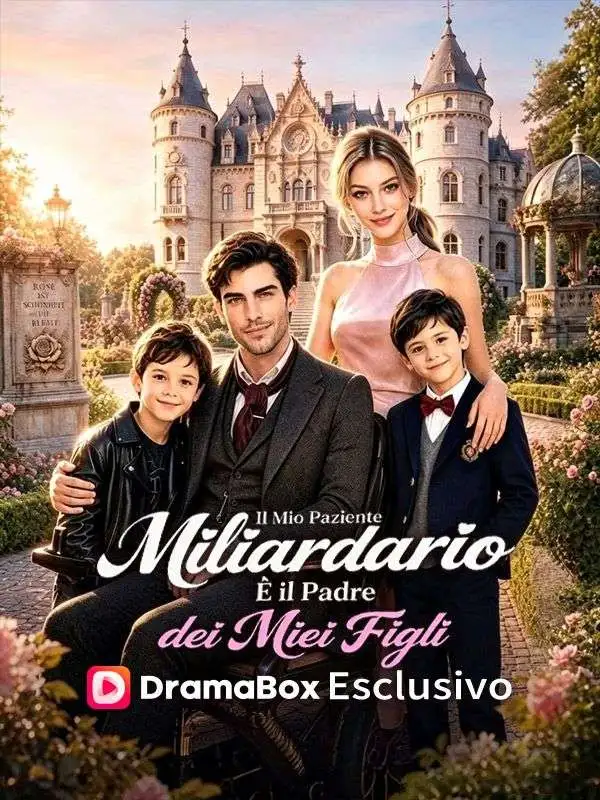 Il Mio Paziente Miliardario È il Padre dei Miei Figli short drama poster