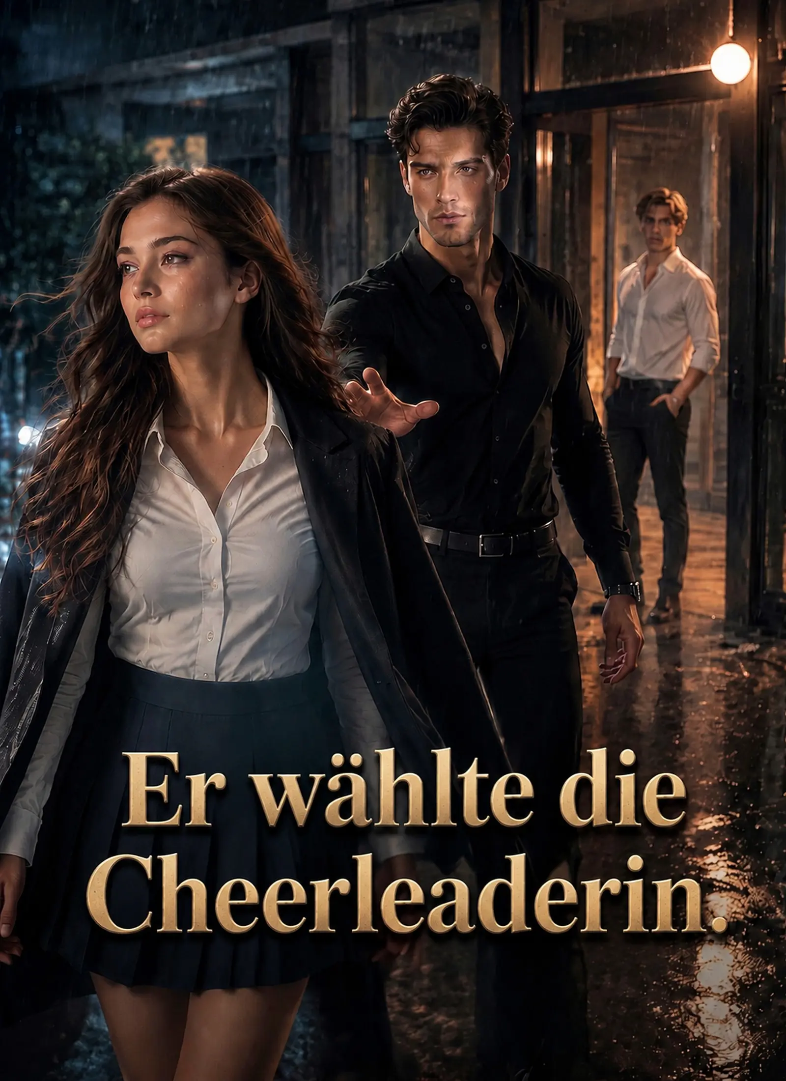Er wählte die Cheerleaderin short drama poster