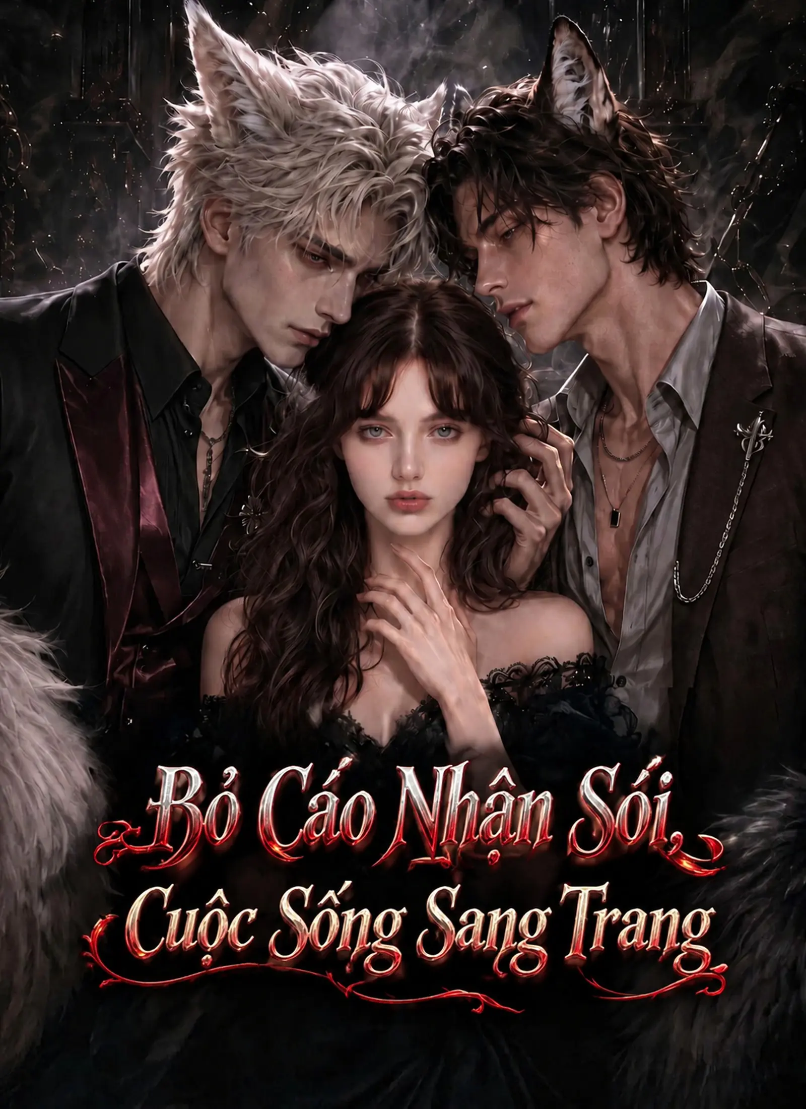 Bỏ Cáo Nhận Sói, Cuộc Sống Sang Trang short drama poster