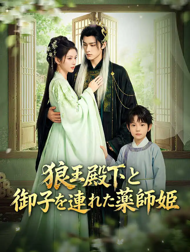 狼王殿下と御子を連れた薬師姫 short drama poster