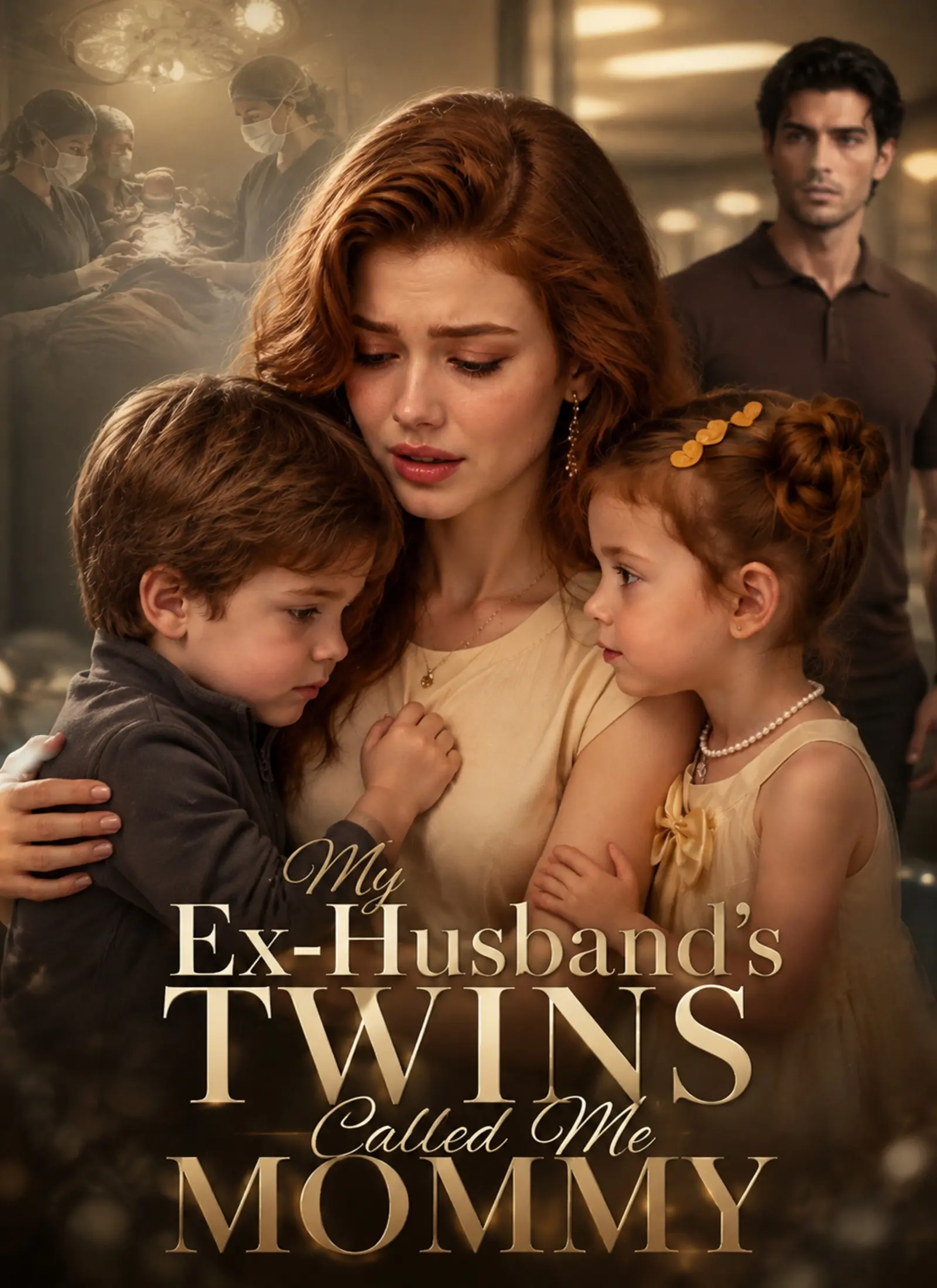 My Ex-Husband's Twins Called Me Mommy short drama poster