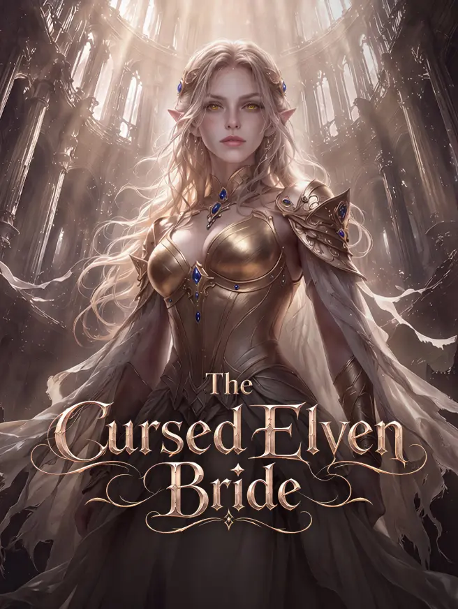 The Cursed Elven Bride short drama poster