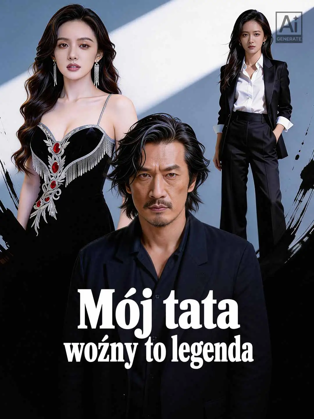 Mój tata woźny to legenda short drama poster