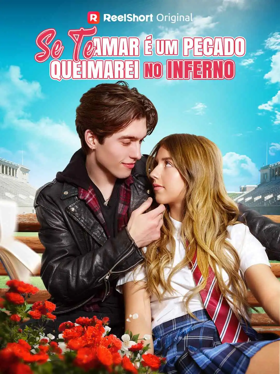 Se Te Amar é um Pecado, Queimarei no Inferno short drama poster
