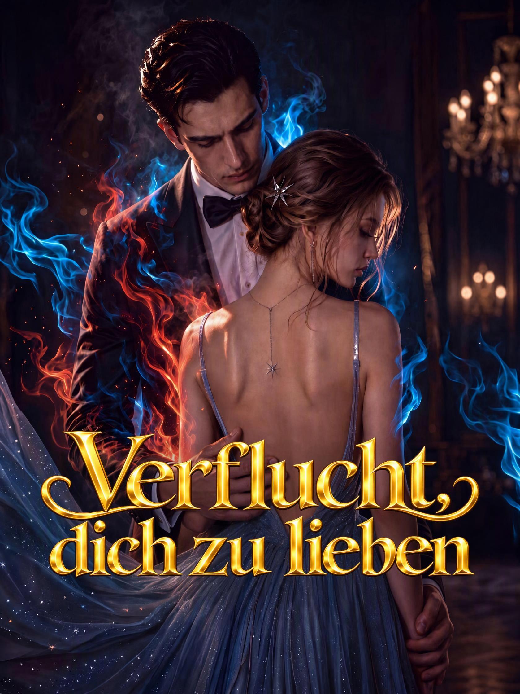 Verflucht, dich zu lieben short drama poster