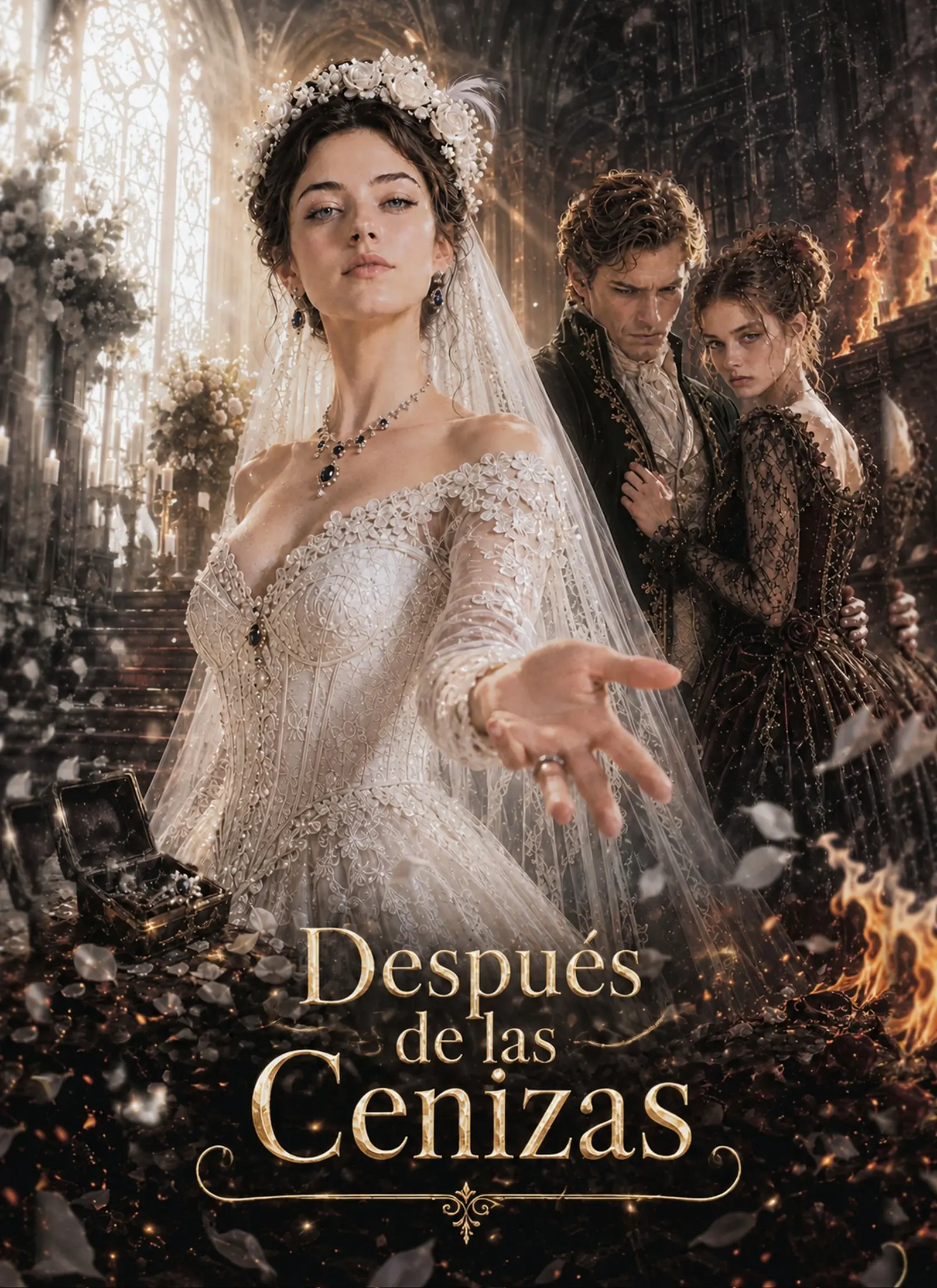Después de las Cenizas short drama poster