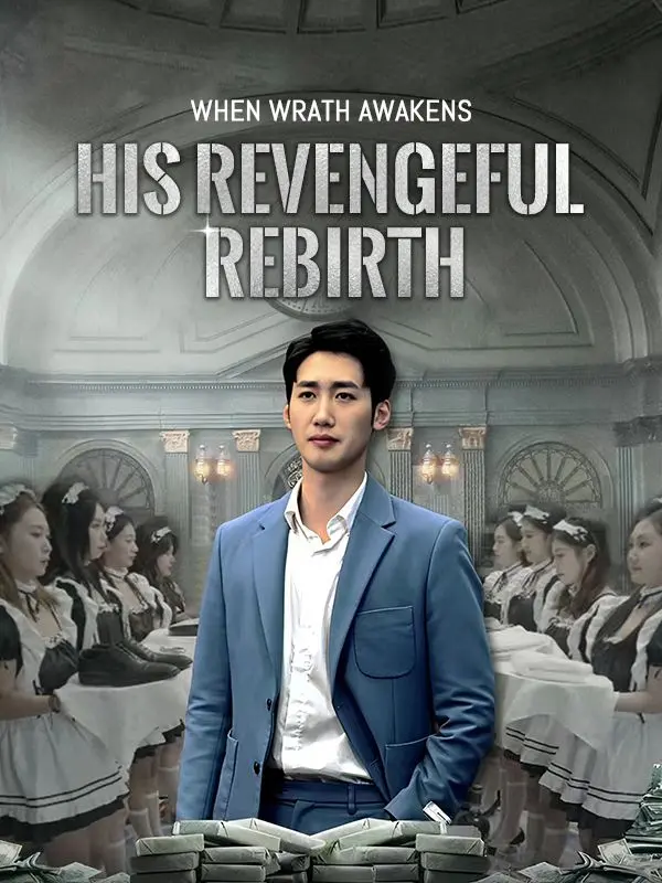 When Wrath Awakens: His Revengeful Rebirth short drama poster