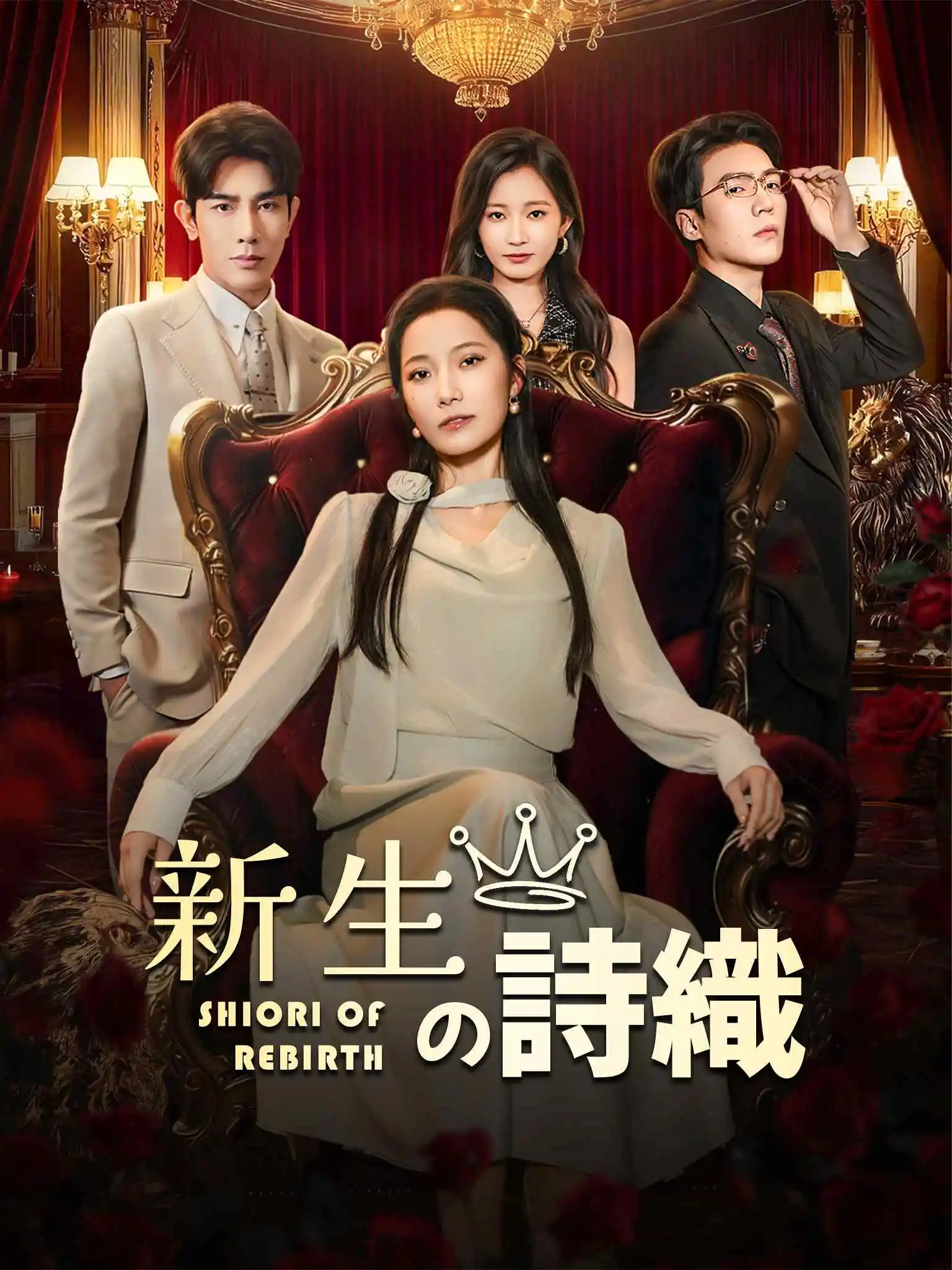 夜色未眠 short drama poster