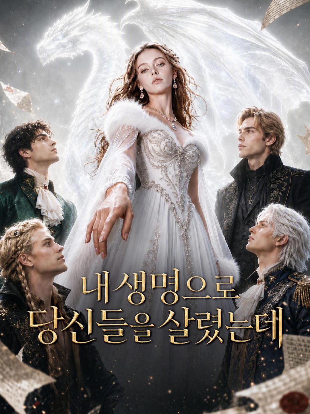 내 생명으로 당신들을 살렸는데 short drama poster