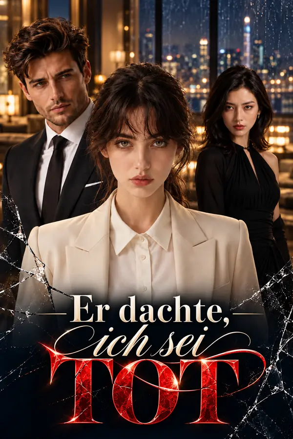 Er dachte, ich sei tot short drama poster