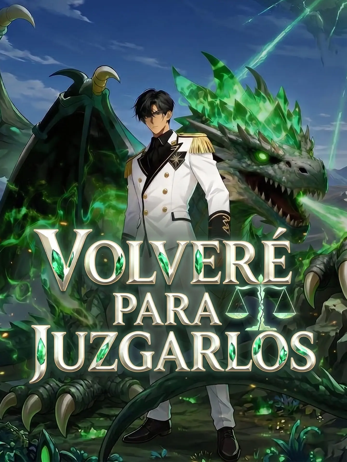 Volveré para juzgarlos short drama poster