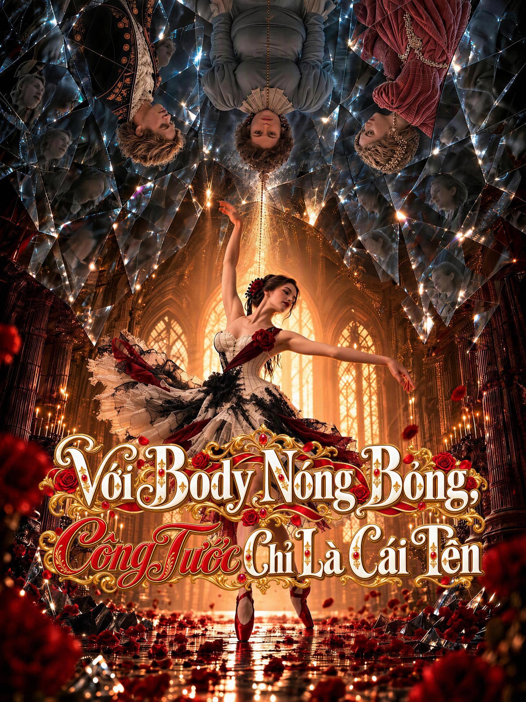 Với Body Nóng Bỏng, Công Tước Chỉ Là Cái Tên short drama poster