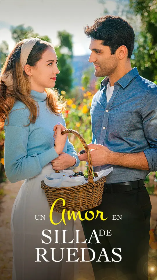 Un amor en silla de ruedas short drama poster