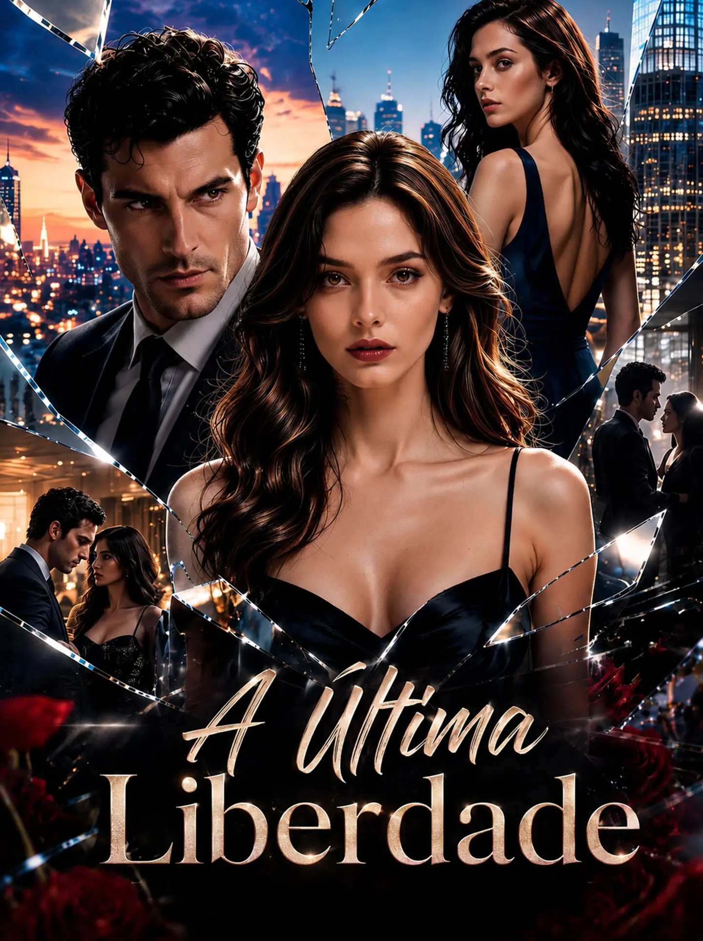 [Dublado]A Última Liberdade short drama poster