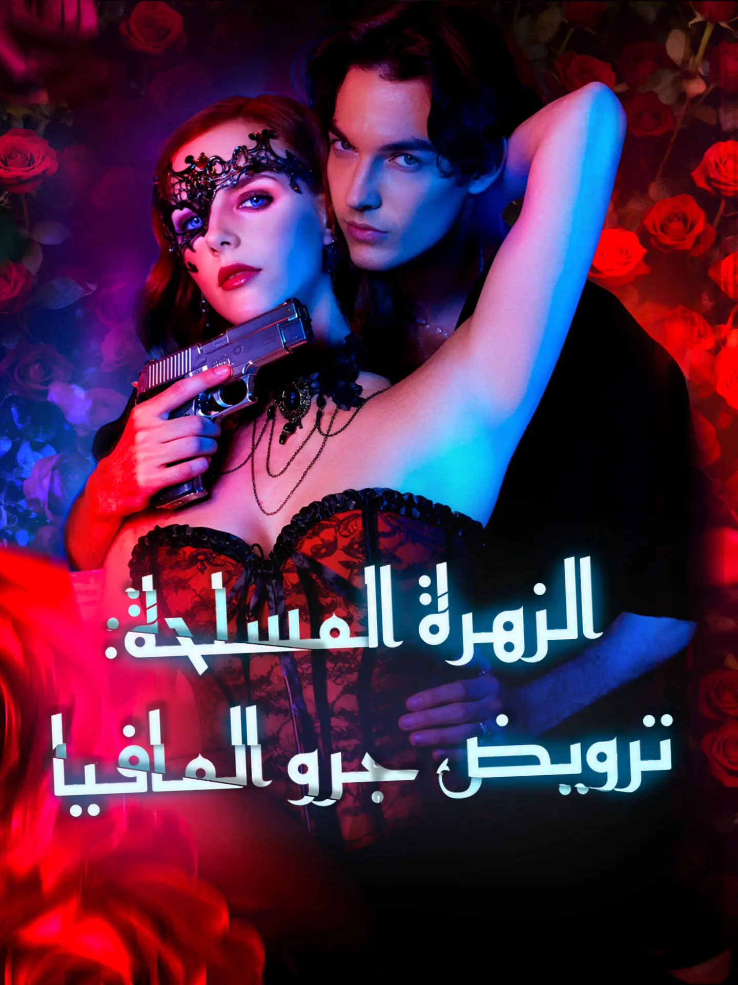 الزهرة المسلحة: ترويض جرو المافيا short drama poster