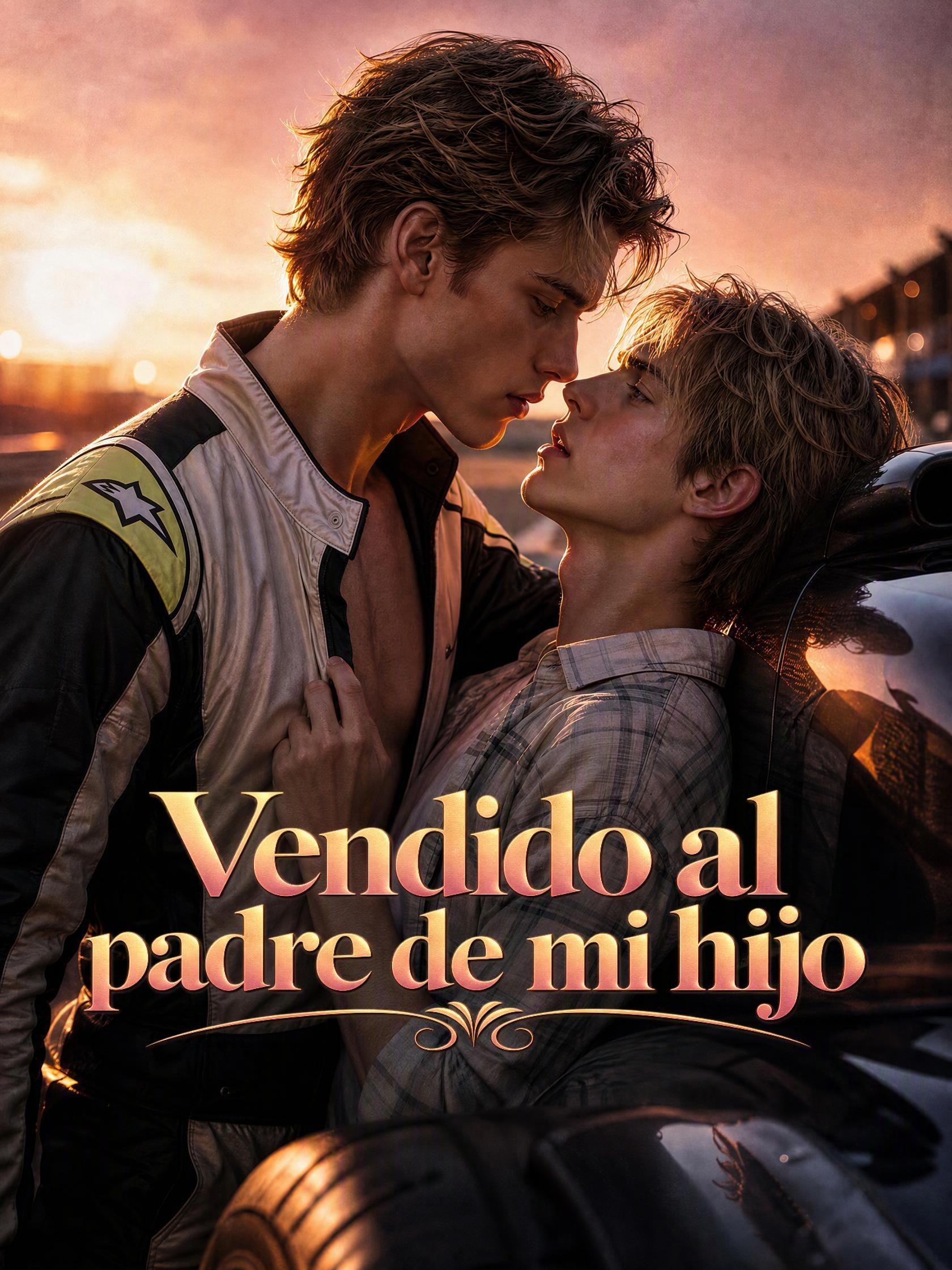 Vendido al padre de mi hijo short drama poster