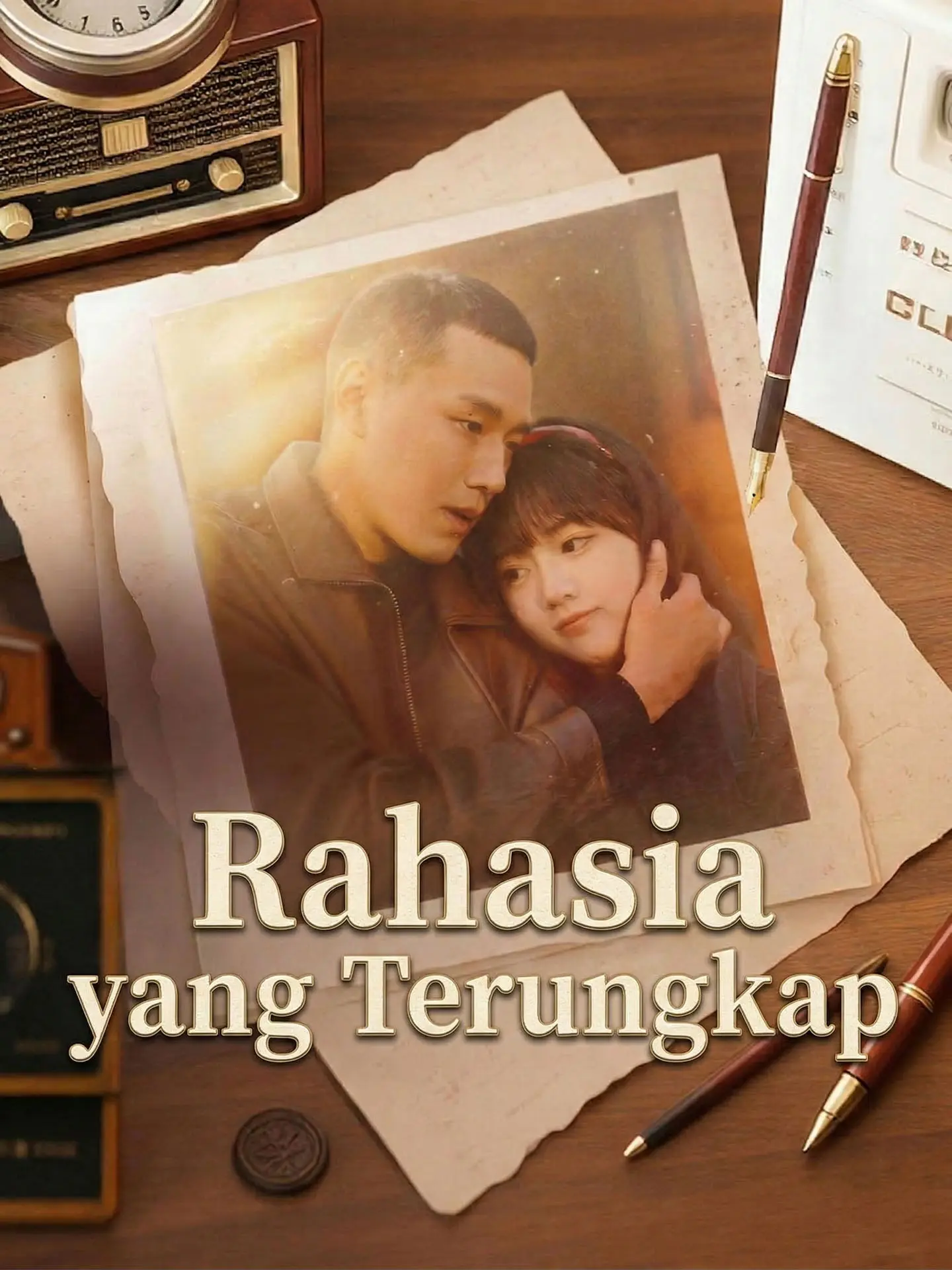 Rahasia yang Terungkap short drama poster