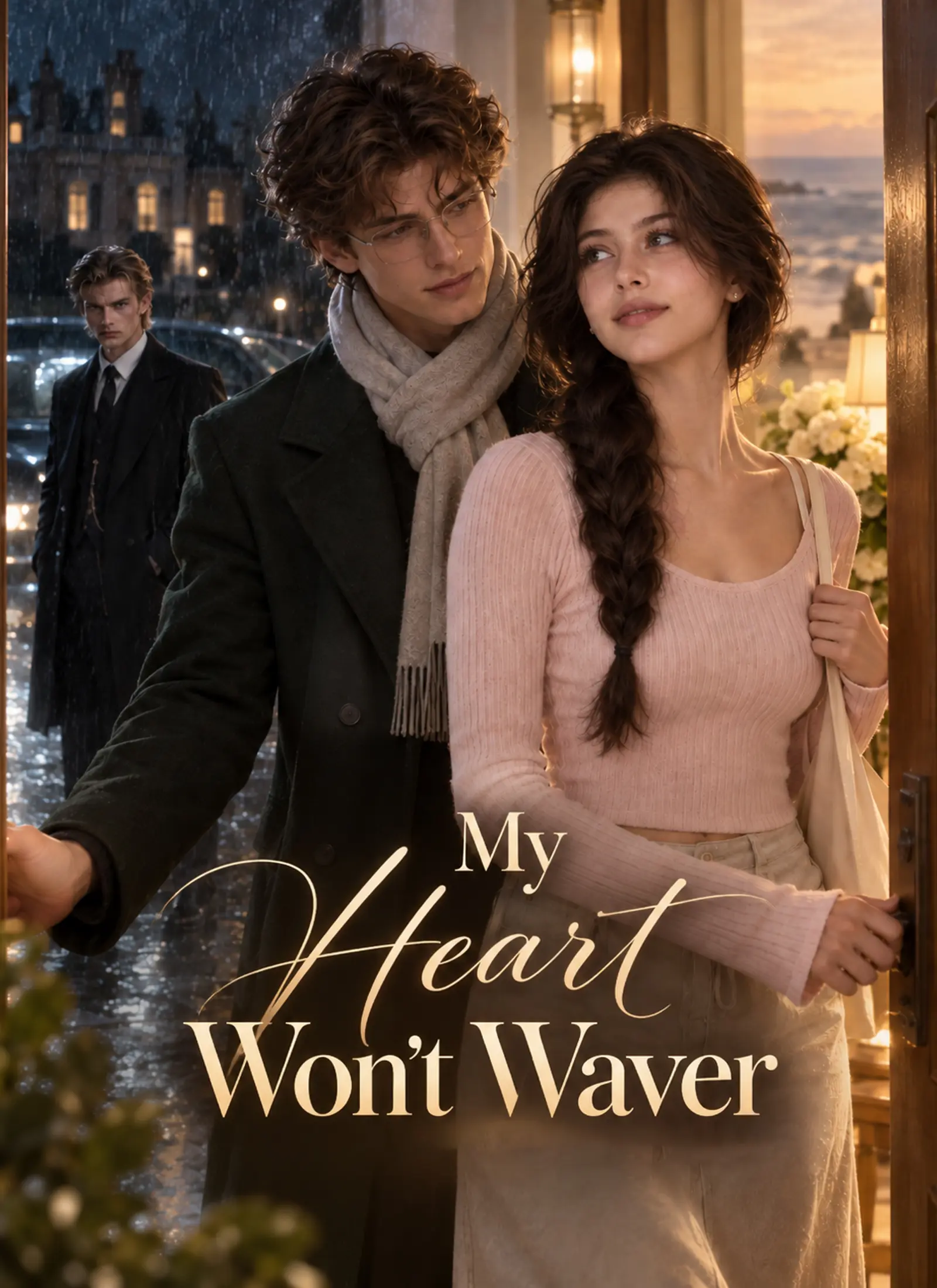 My Heart Won’t Waver short drama poster