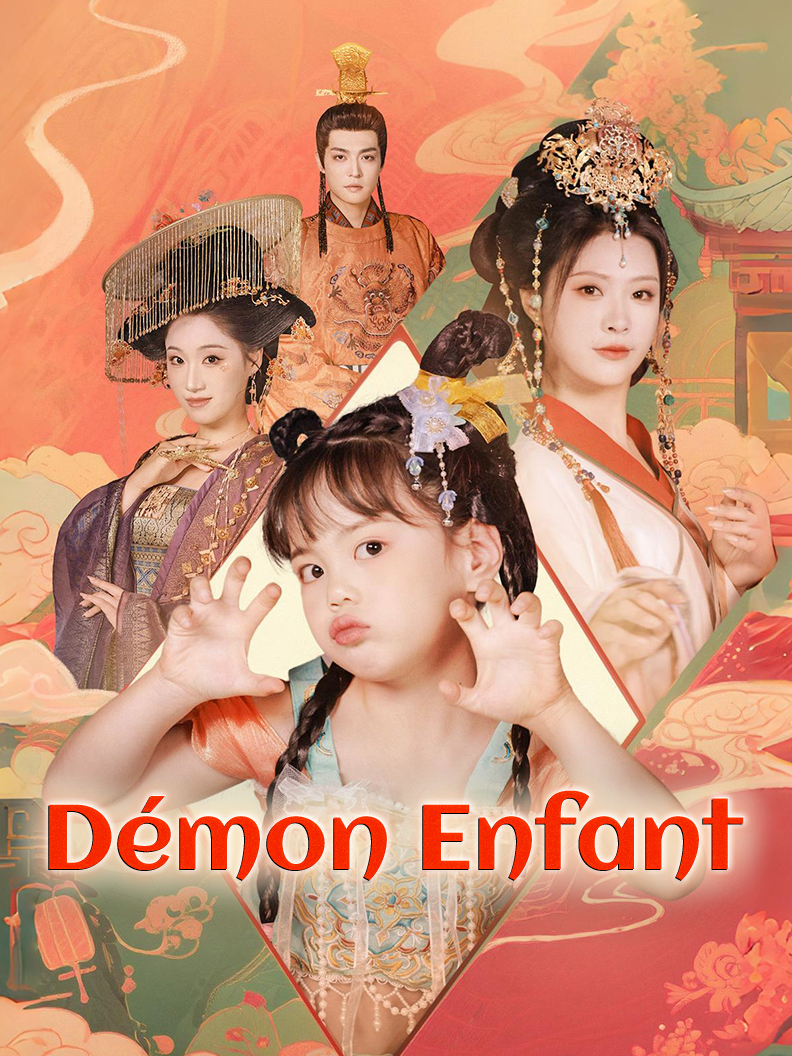 Démon Enfant short drama poster