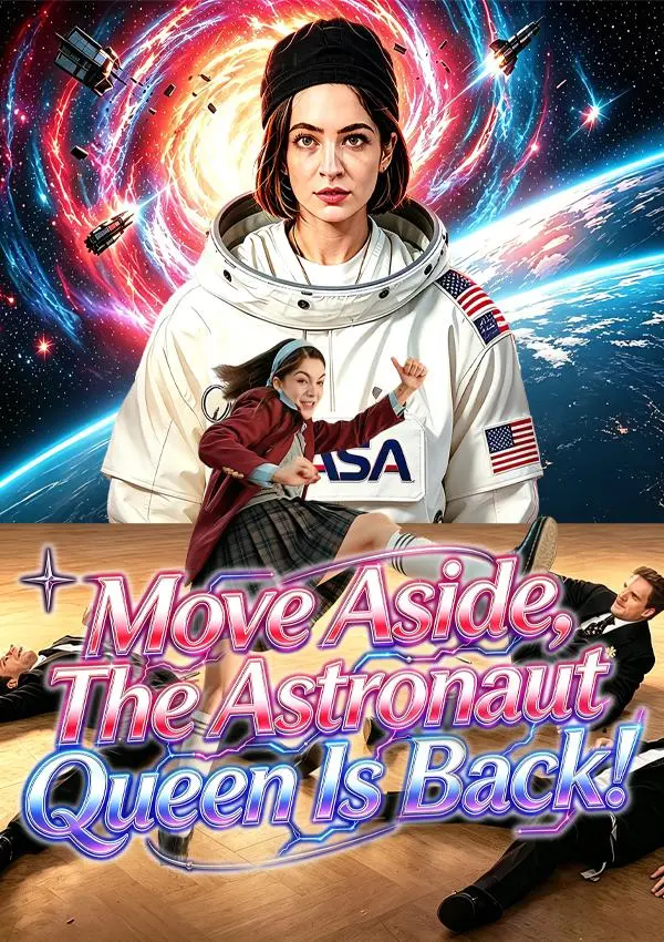 Move Aside The Astronaut Queen Is Back short drama poster