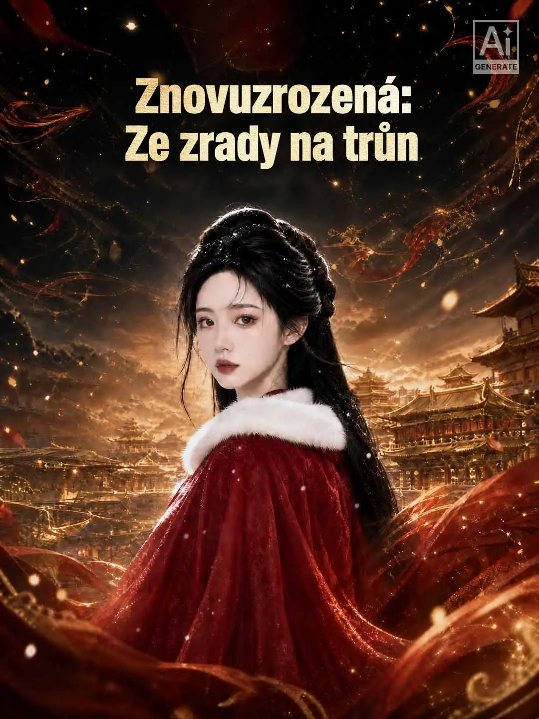Znovuzrozená: Ze zrady na trůn short drama poster