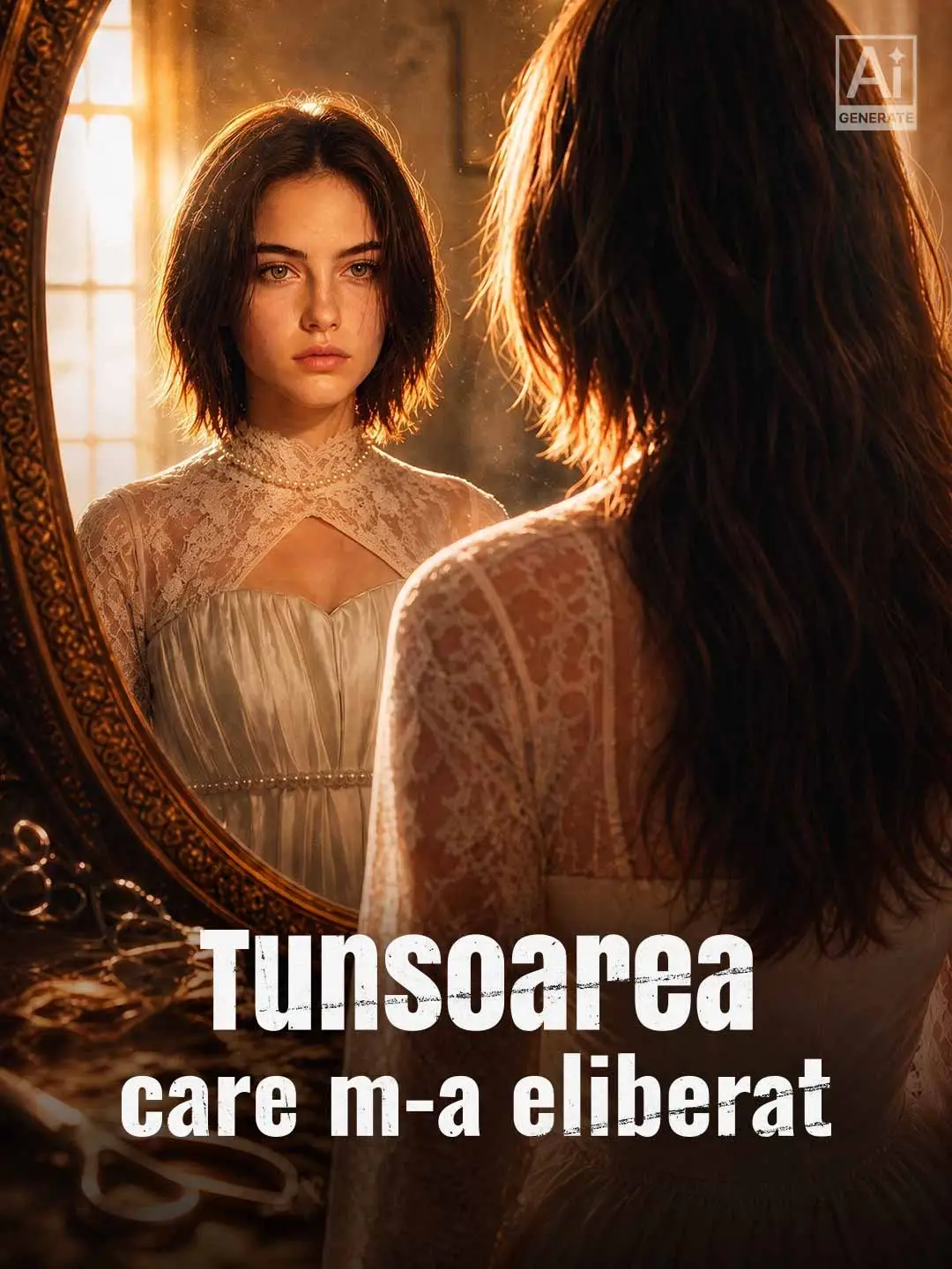 Tunsoarea care m-a eliberat short drama poster