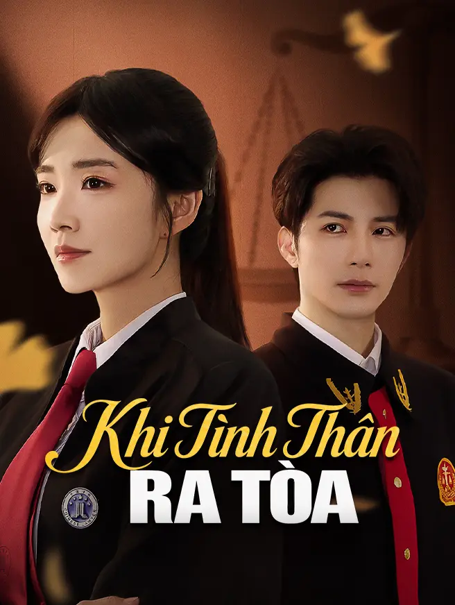 Khi Tình Thân Ra Tòa short drama poster