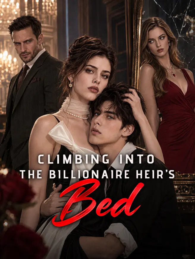 Climbing Into the Billionaire Heir's Bed short drama poster