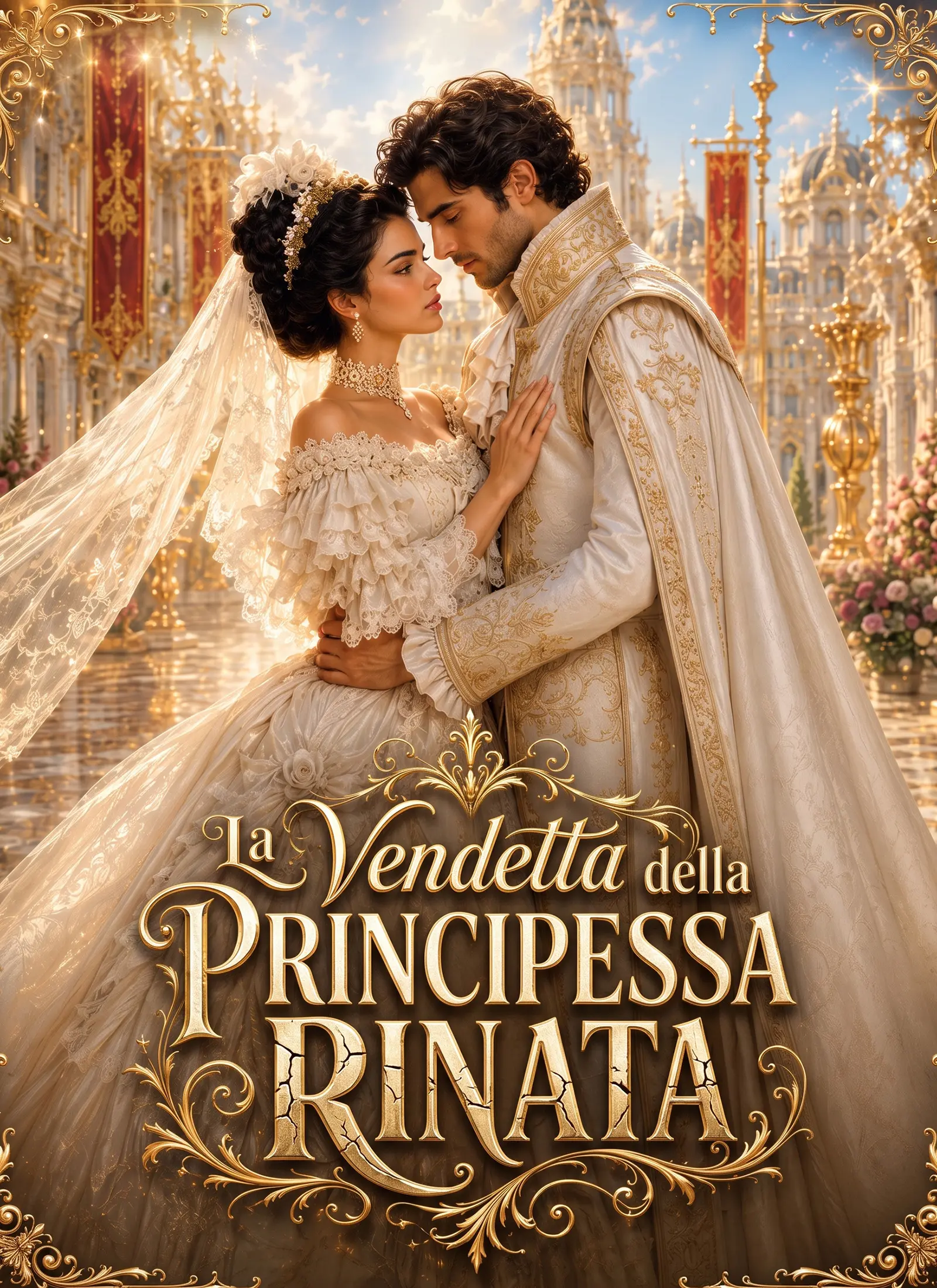 La Vendetta della Principessa Rinata short drama poster