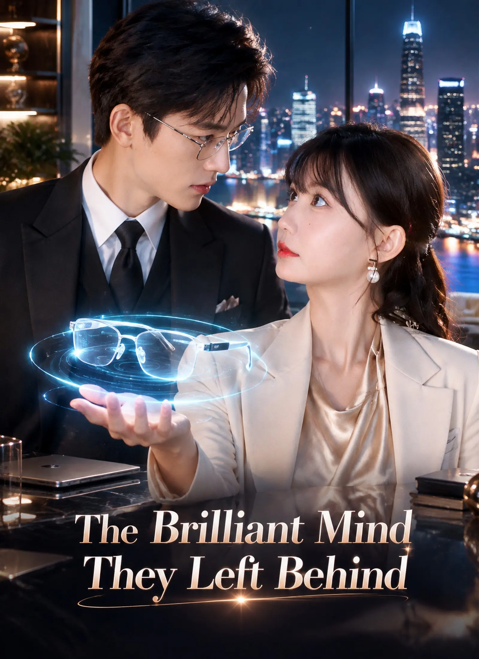 [Dubbed]The Brilliant Mind They Left Behind short drama poster
