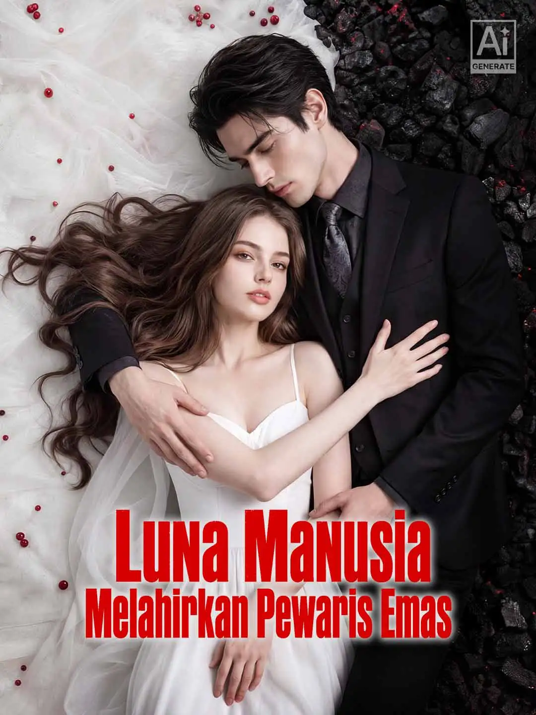 Luna Manusia Melahirkan Pewaris Emas short drama poster