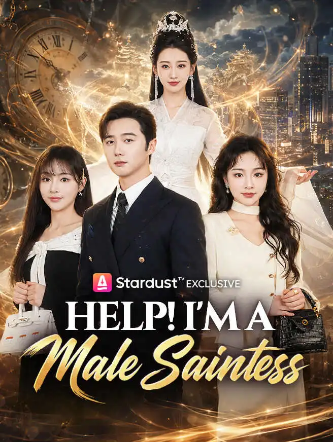 Help! I'm a Male Saintess short drama poster