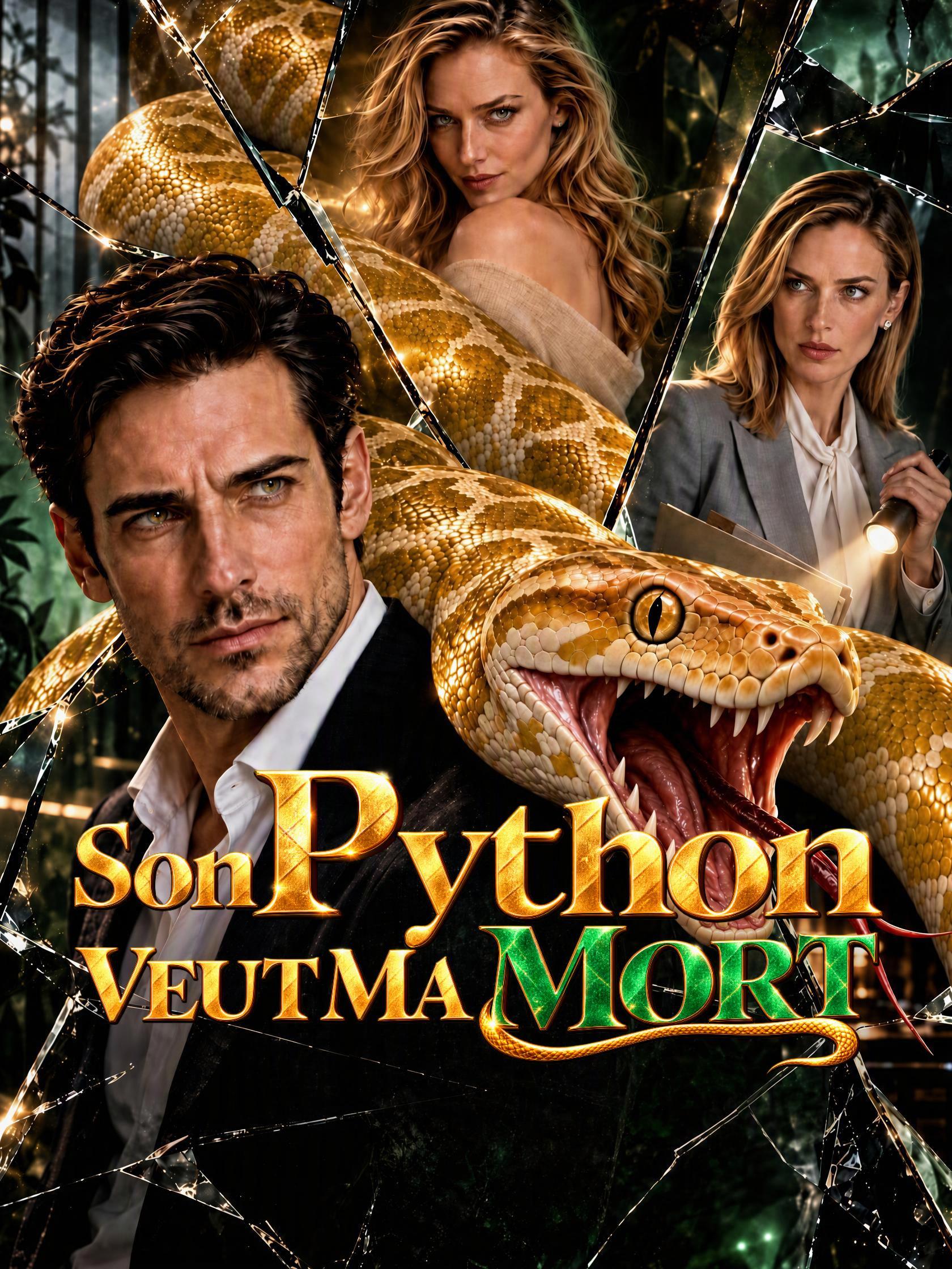 SON PYTHON VEUT MA MORT short drama poster