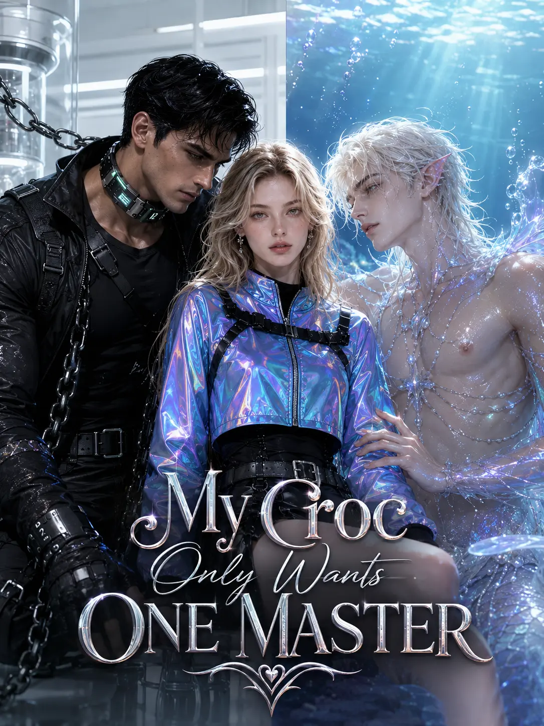 My Croc Only Wants One Master short drama poster