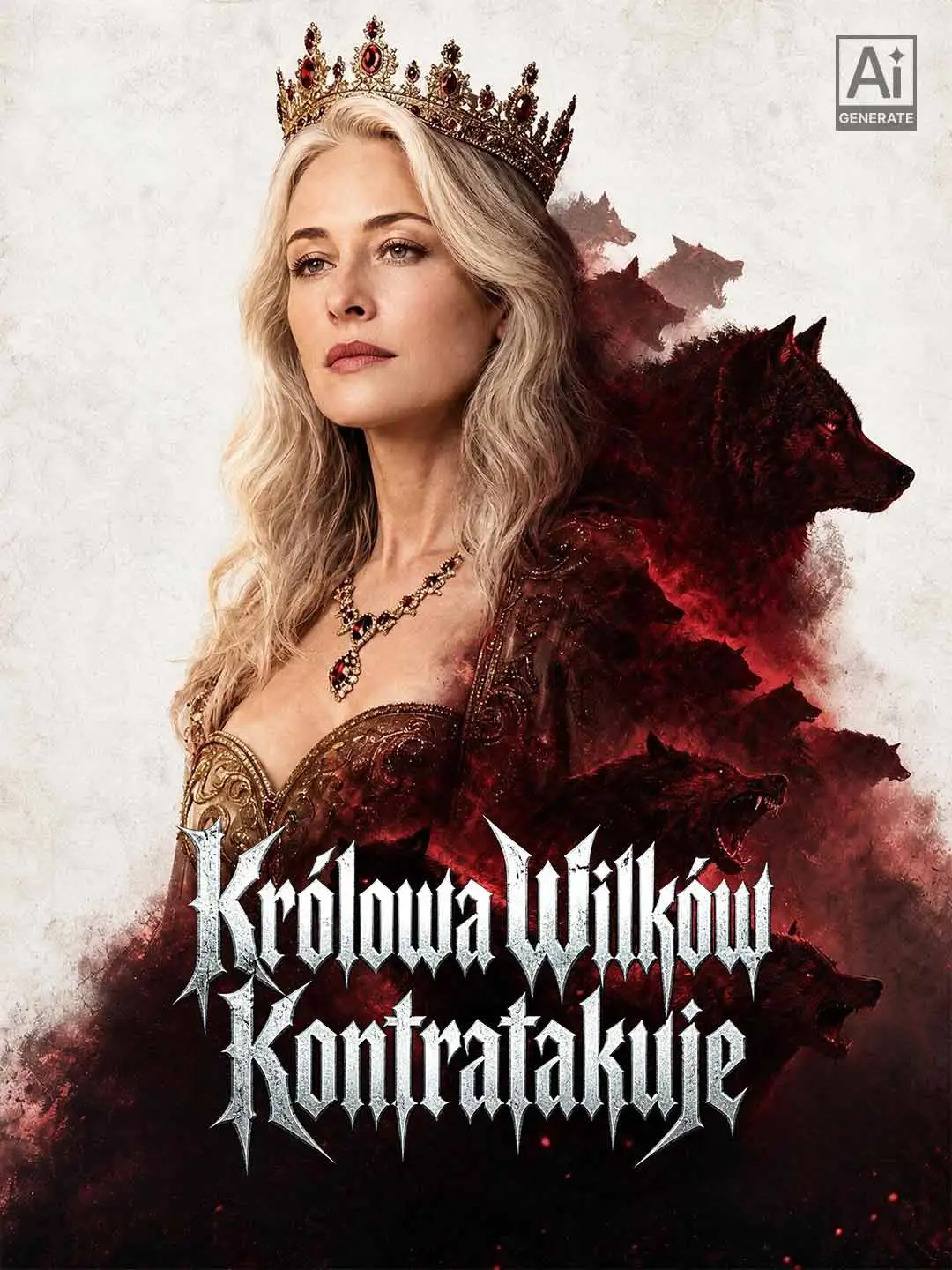 Królowa Wilków Kontratakuje short drama poster