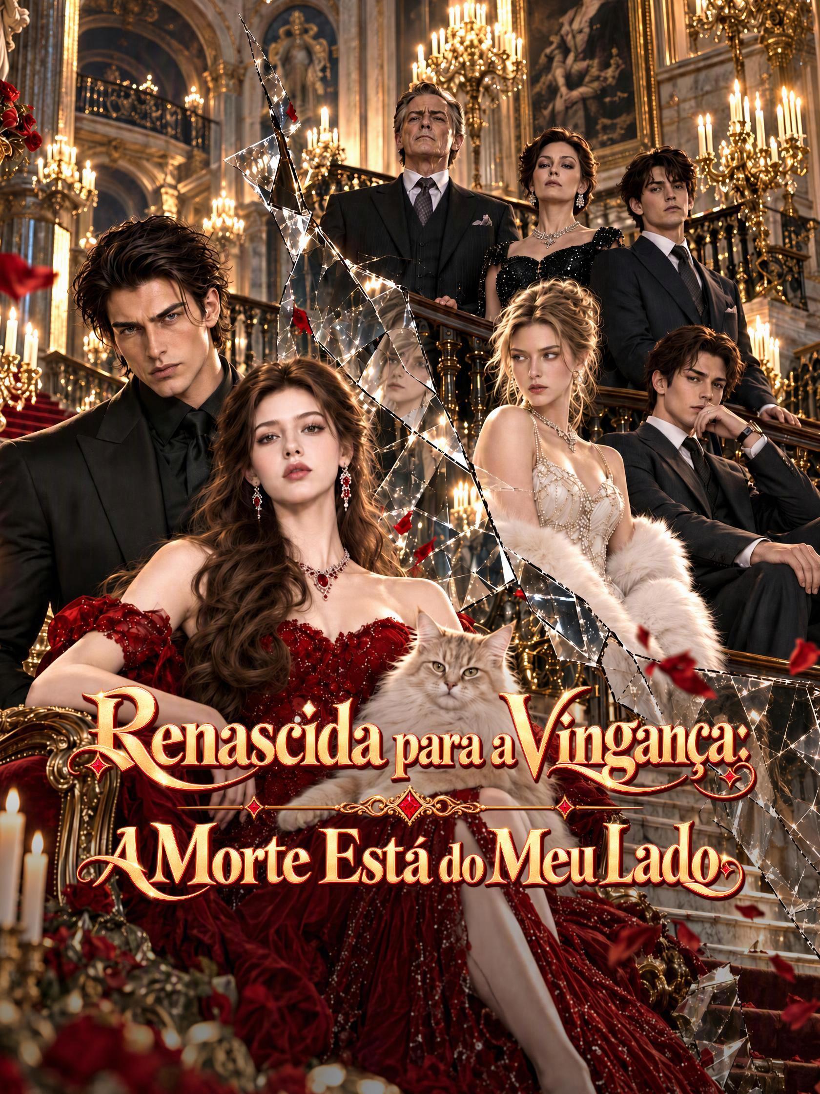 Renascida para a Vingança: A Morte Está do Meu Lado short drama poster