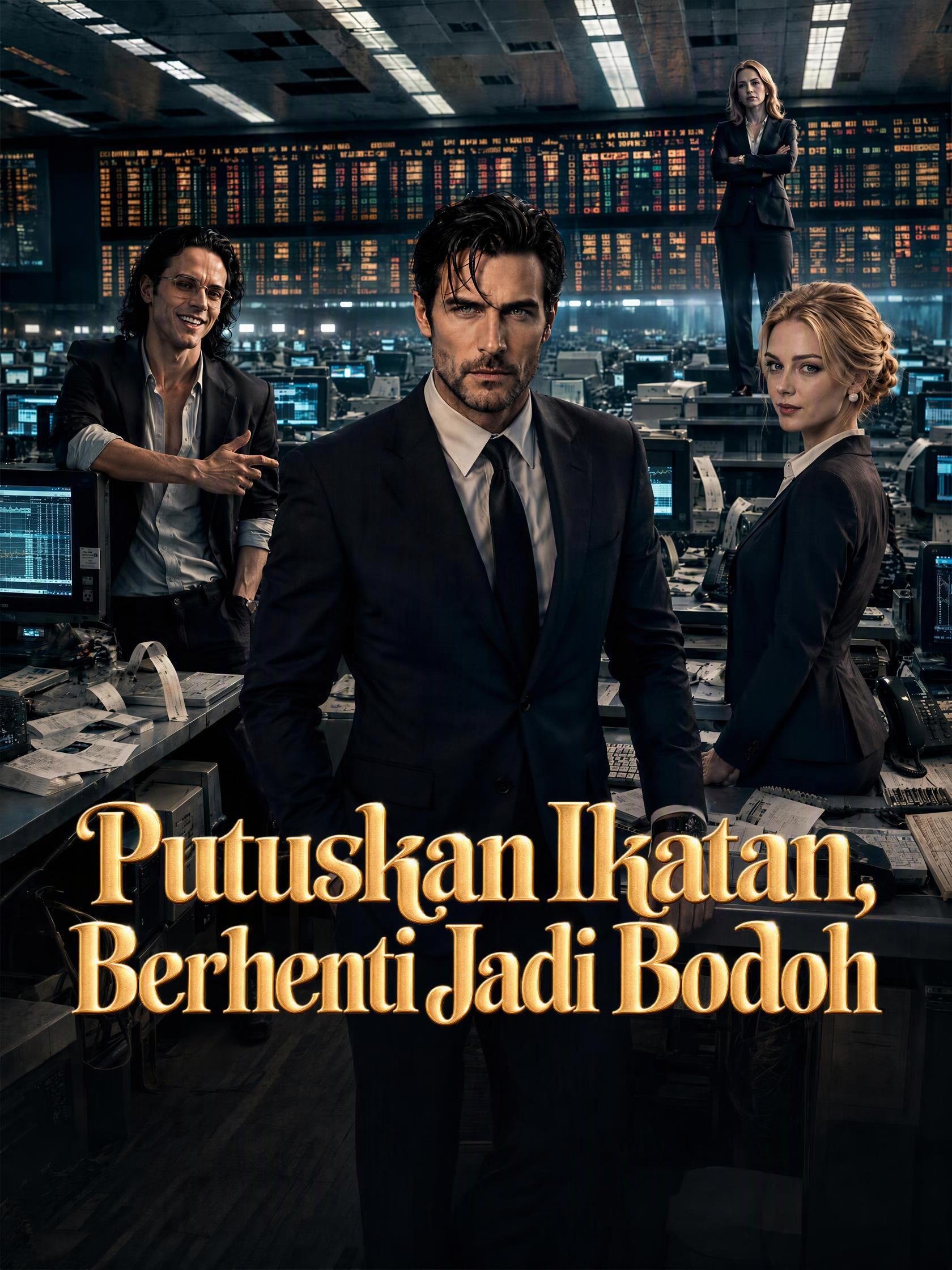 Putuskan Ikatan, Berhenti Jadi Bodoh short drama poster