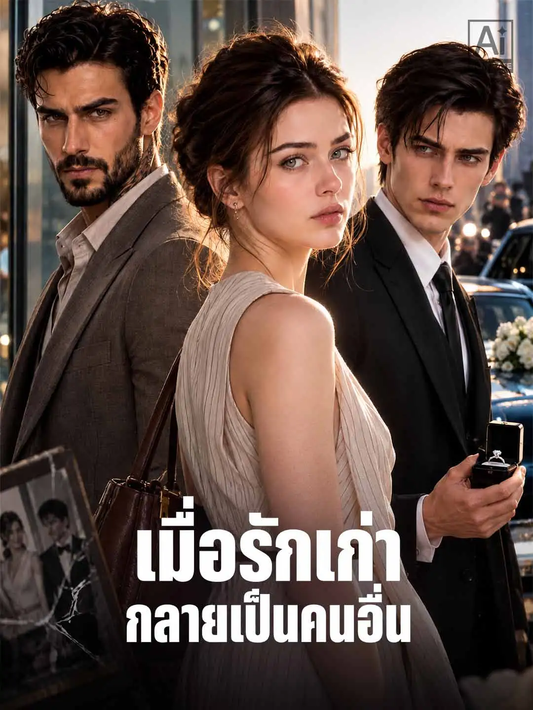 เมื่อรักเก่ากลายเป็นคนอื่น short drama poster