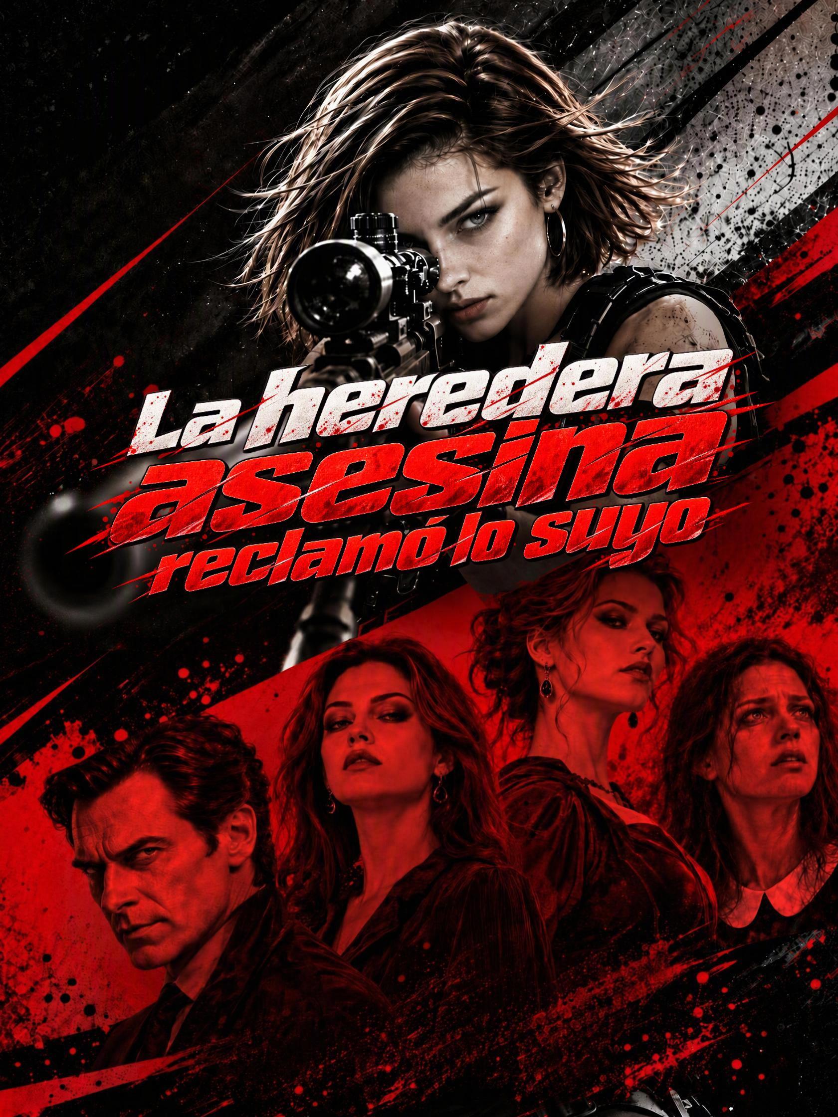 La heredera asesina reclamó lo suyo short drama poster