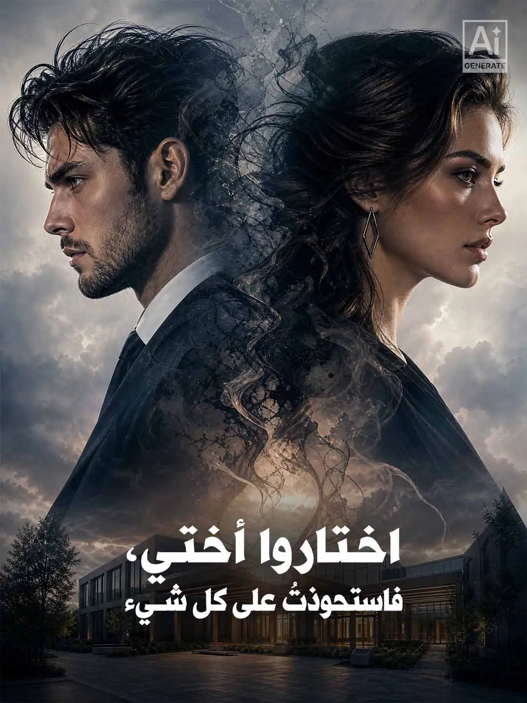 اختاروا أختي، فاستحوذتُ على كل شيء short drama poster
