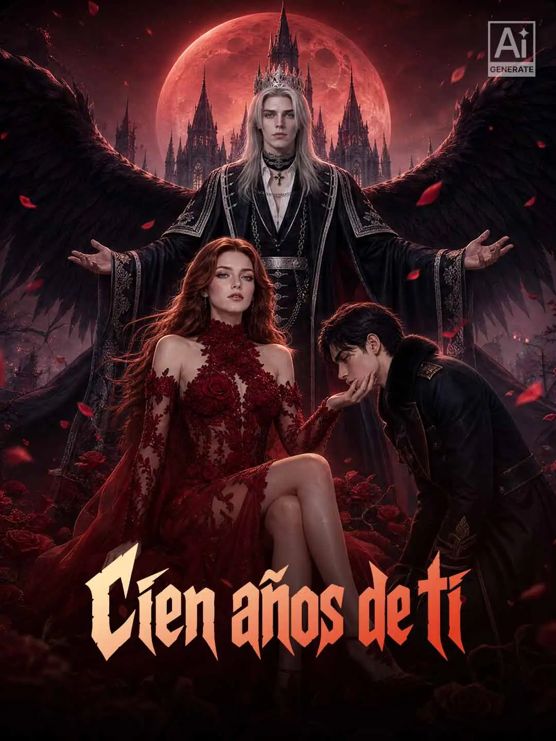 Cien años de ti short drama poster