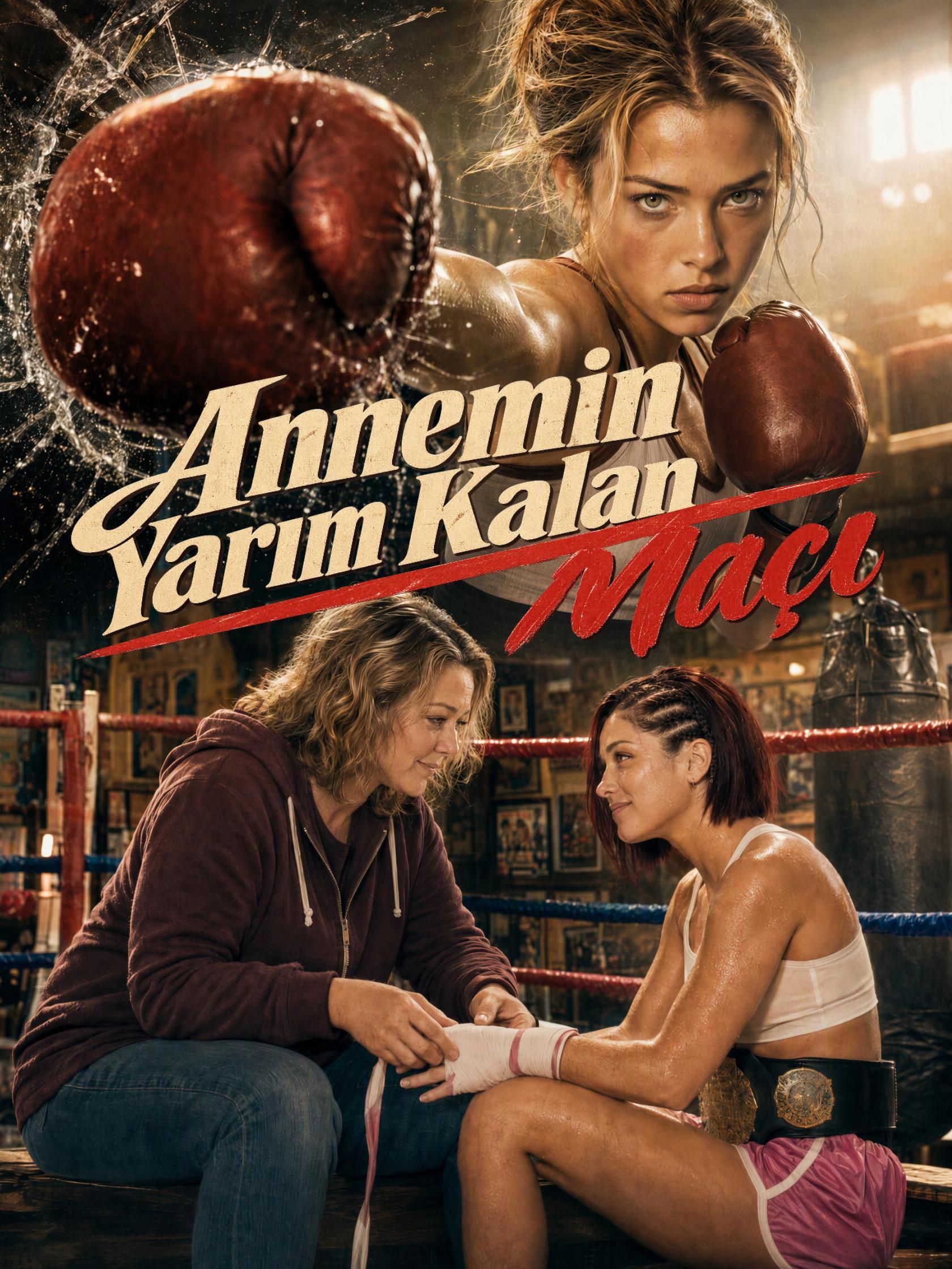 Annemin Yarım Kalan Maçı short drama poster