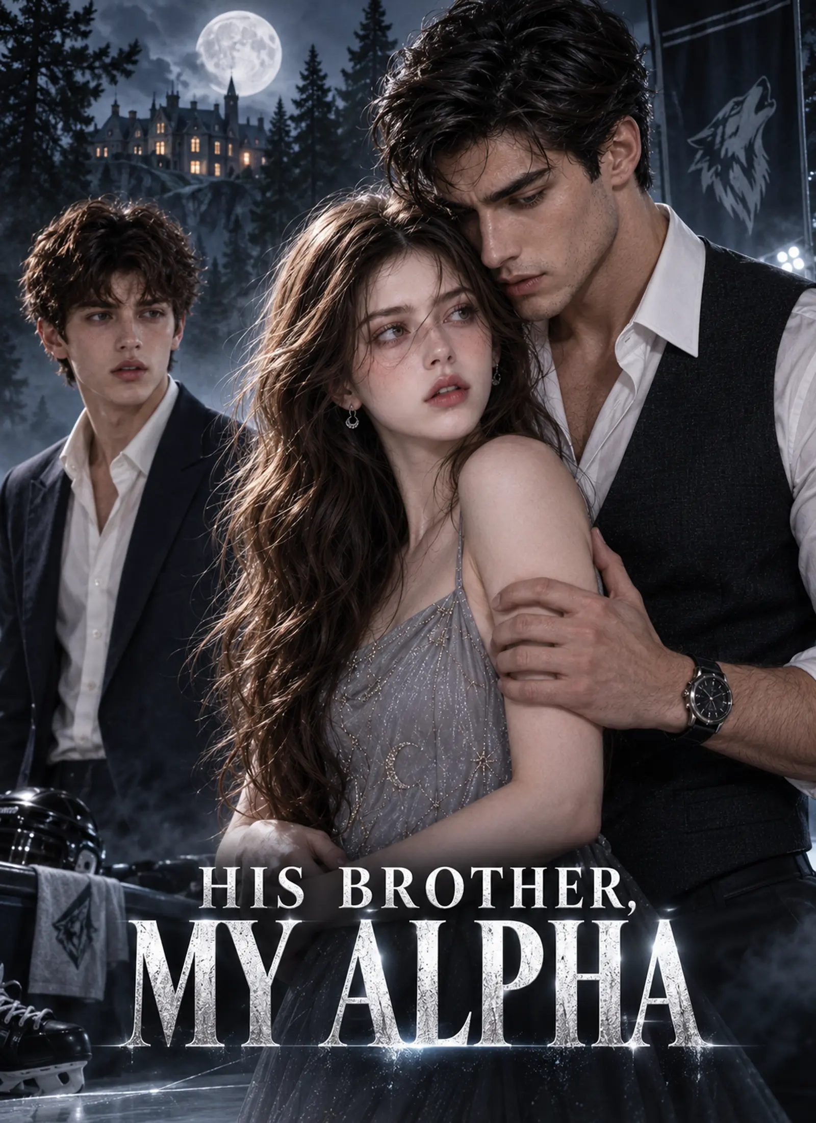 His Brother, My Alpha short drama poster