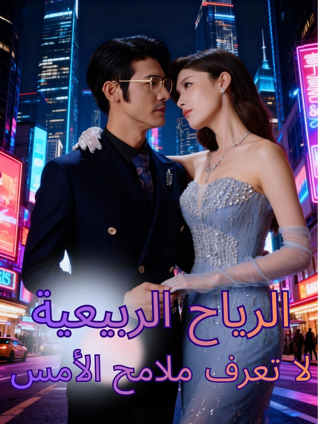 الرياح الربيعية لا تعرف ملامح الأمس short drama poster