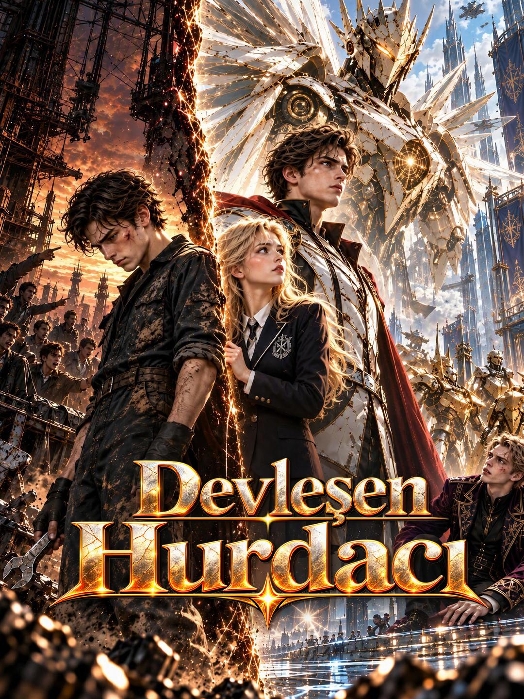 Devleşen Hurdacı short drama poster