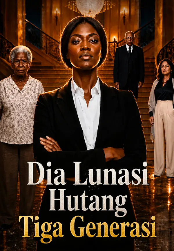 Dia Lunasi Hutang Tiga Generasi short drama poster
